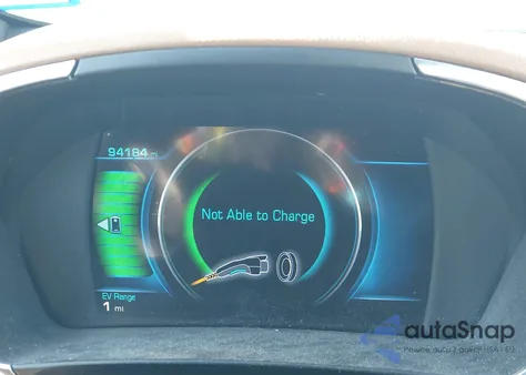 2017 Chevrolet Volt Premier from USA, damaged, VIN 1G1RB6S59HU120356